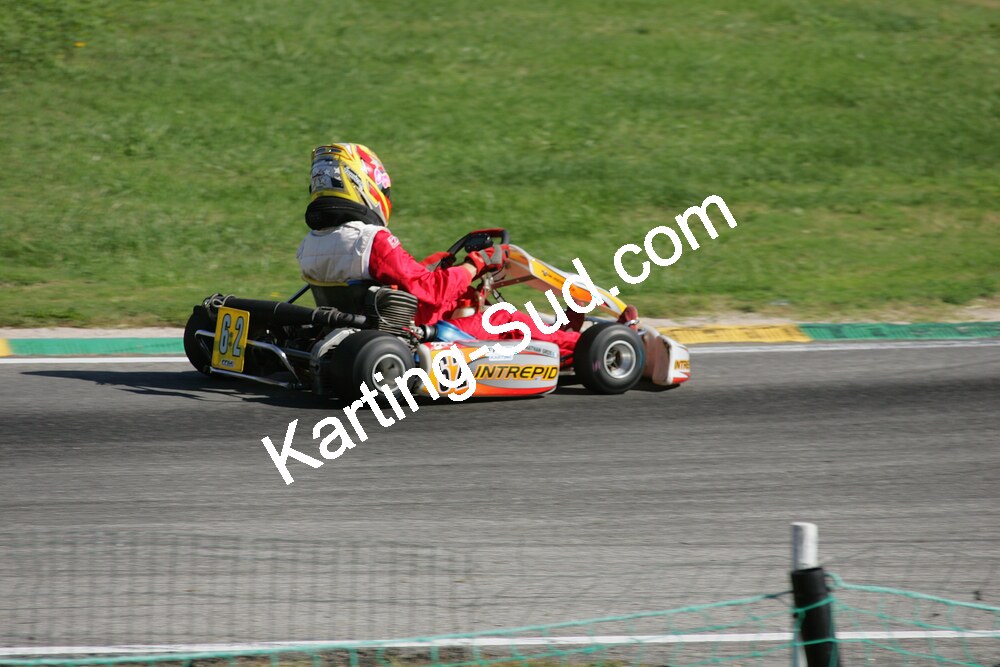 08/10/2006 : Course Club à Lavelanet (Photos Paul Nephtali) 2006 — karting