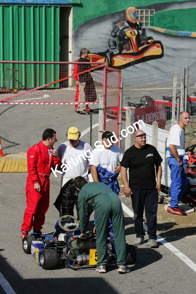 08/10/2006 : Course Club à Lavelanet (Photos Paul Nephtali) 2006 — karting