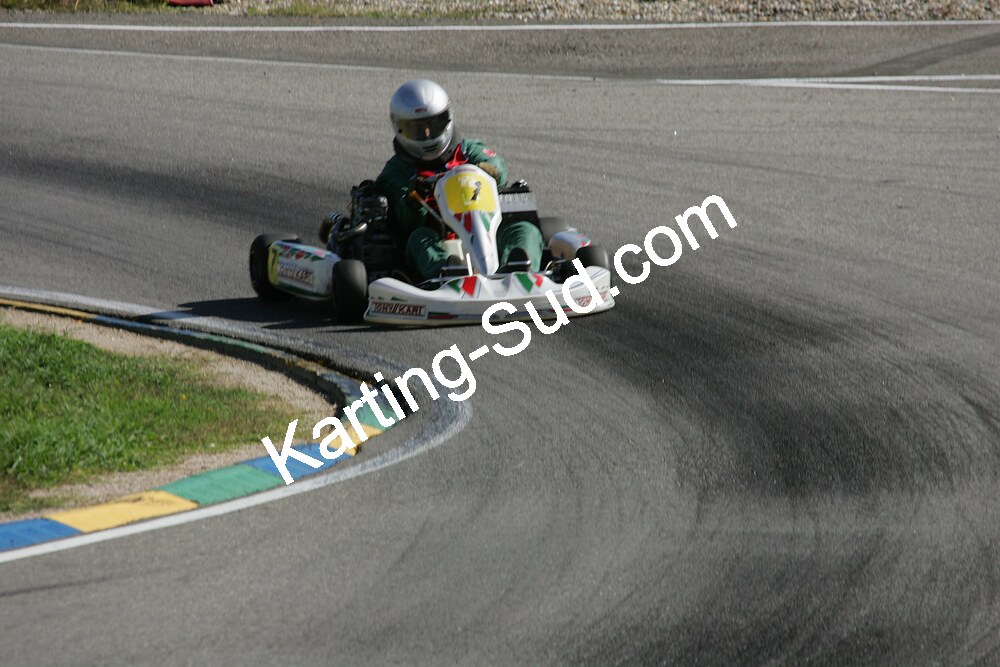 08/10/2006 : Course Club à Lavelanet (Photos Paul Nephtali) 2006 — karting