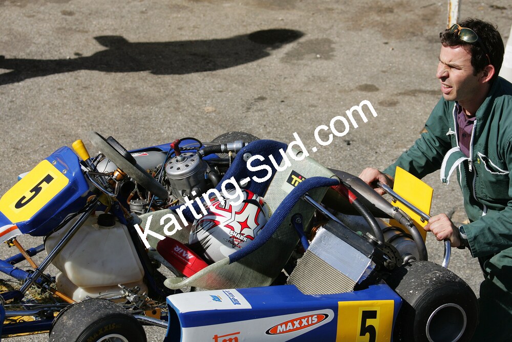 08/10/2006 : Course Club à Lavelanet (Photos Paul Nephtali) 2006 — karting