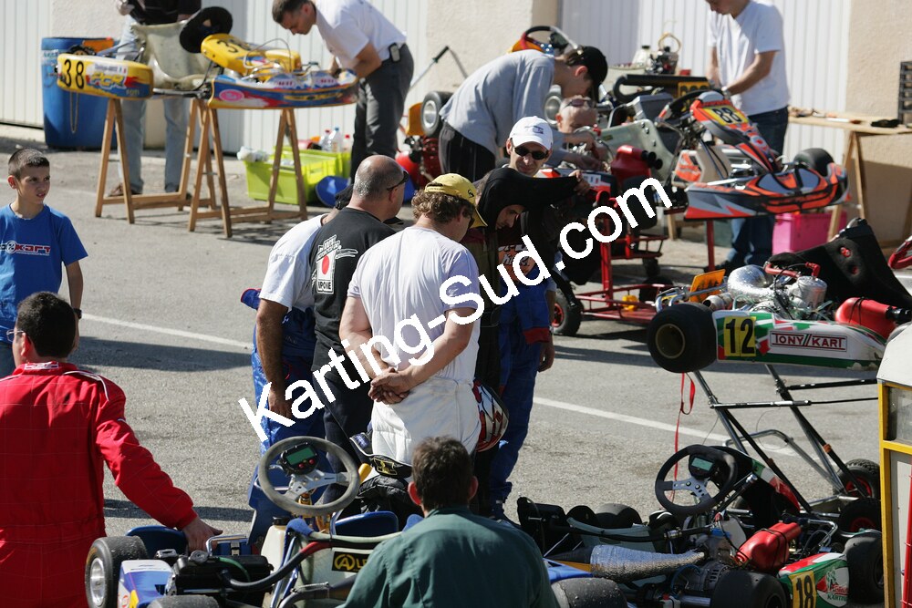 08/10/2006 : Course Club à Lavelanet (Photos Paul Nephtali) 2006 — karting