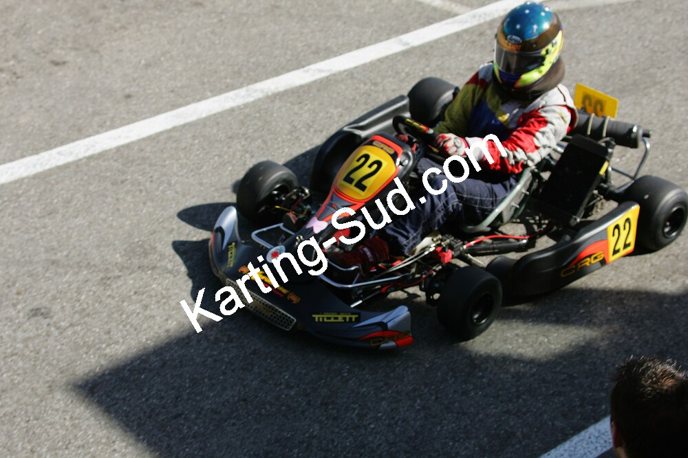 08/10/2006 : Course Club à Lavelanet (Photos Paul Nephtali) 2006 — karting