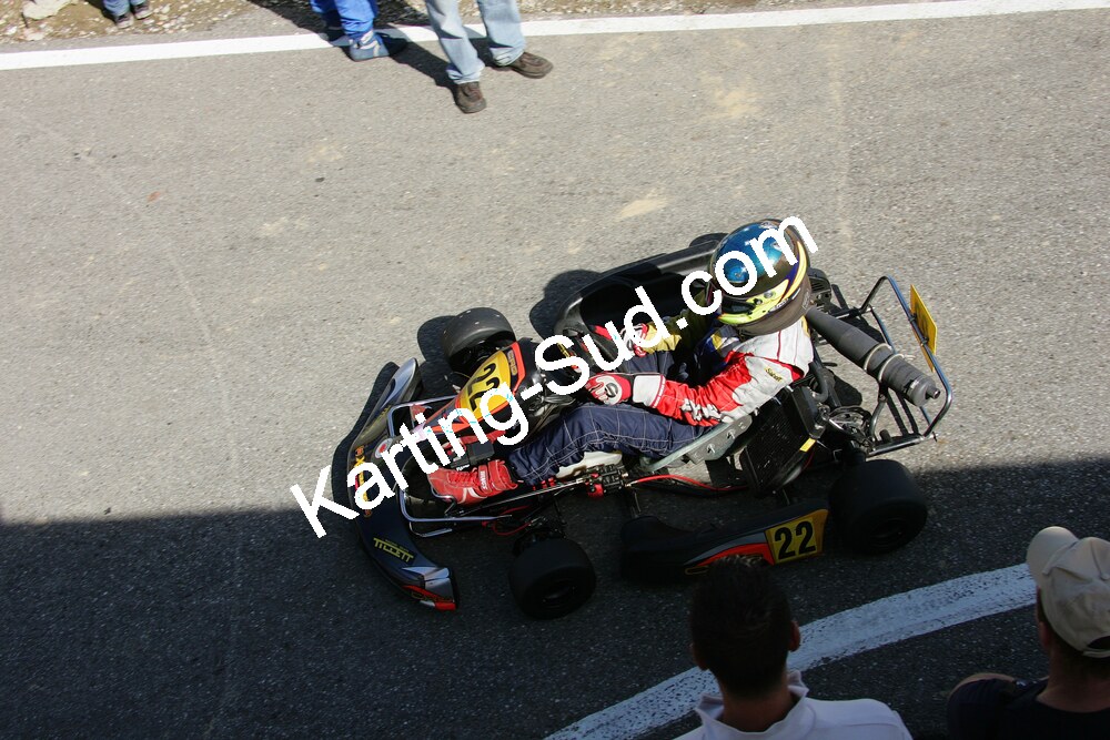 08/10/2006 : Course Club à Lavelanet (Photos Paul Nephtali) 2006 — karting