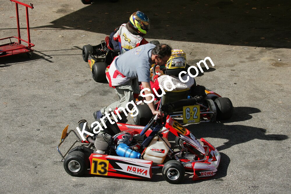 08/10/2006 : Course Club à Lavelanet (Photos Paul Nephtali) 2006 — karting