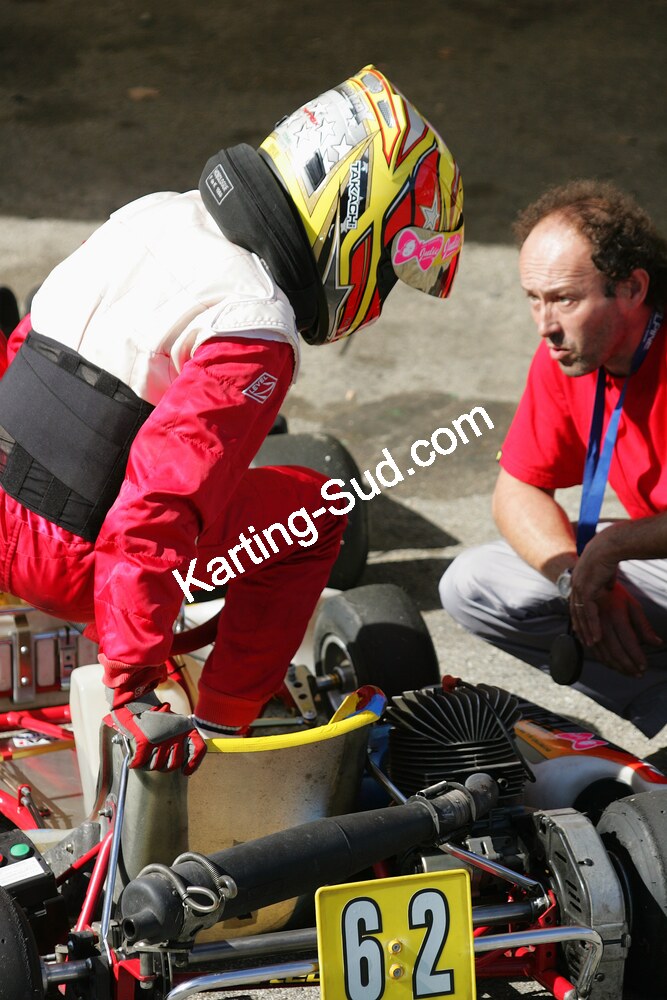 08/10/2006 : Course Club à Lavelanet (Photos Paul Nephtali) 2006 — karting