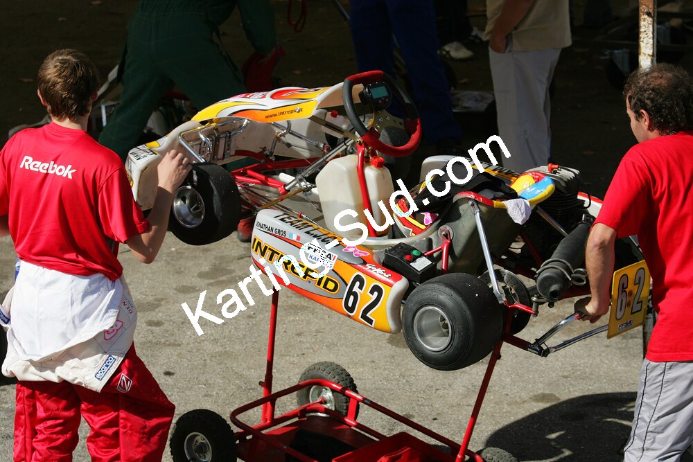 08/10/2006 : Course Club à Lavelanet (Photos Paul Nephtali) 2006 — karting