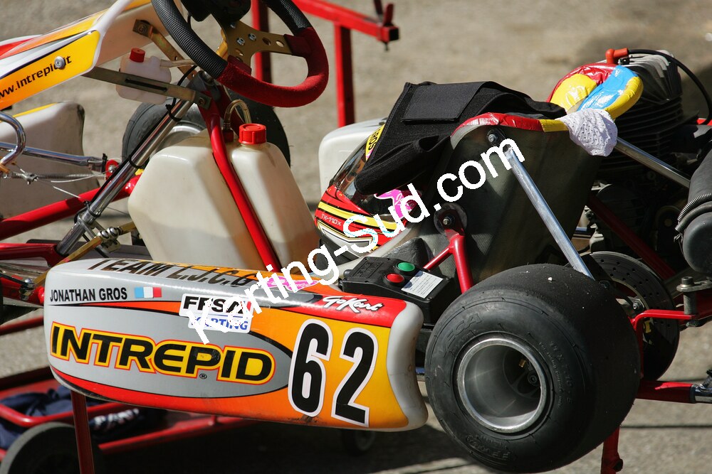 08/10/2006 : Course Club à Lavelanet (Photos Paul Nephtali) 2006 — karting