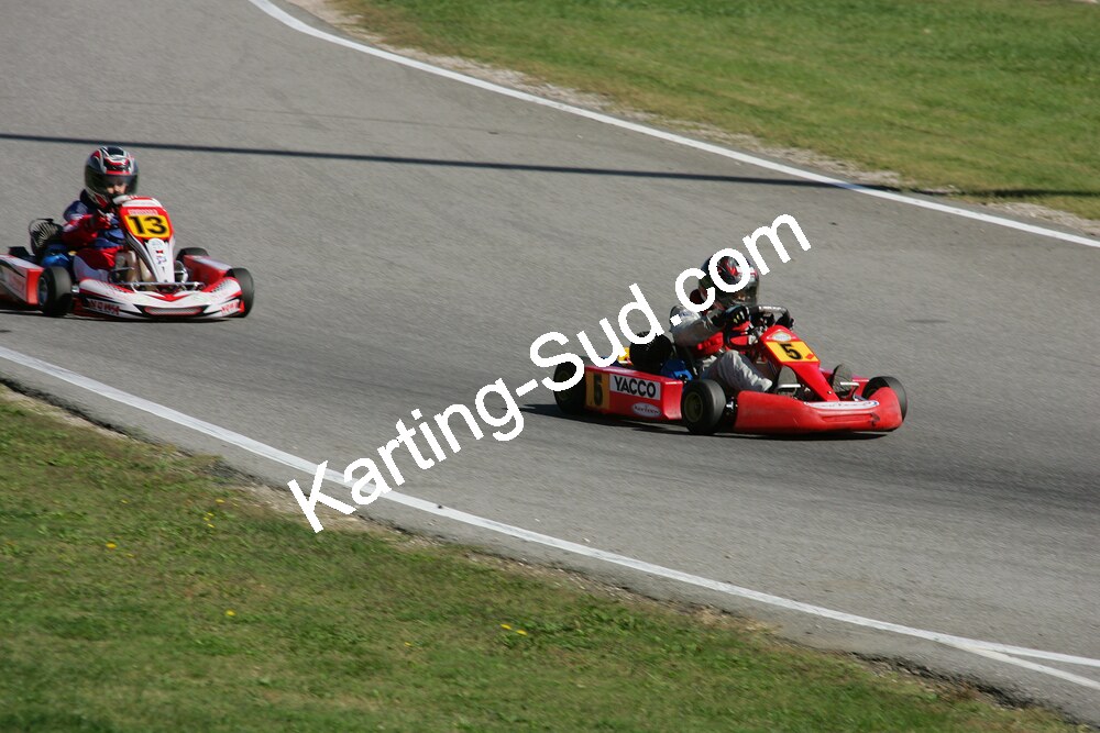 08/10/2006 : Course Club à Lavelanet (Photos Paul Nephtali) 2006 — karting