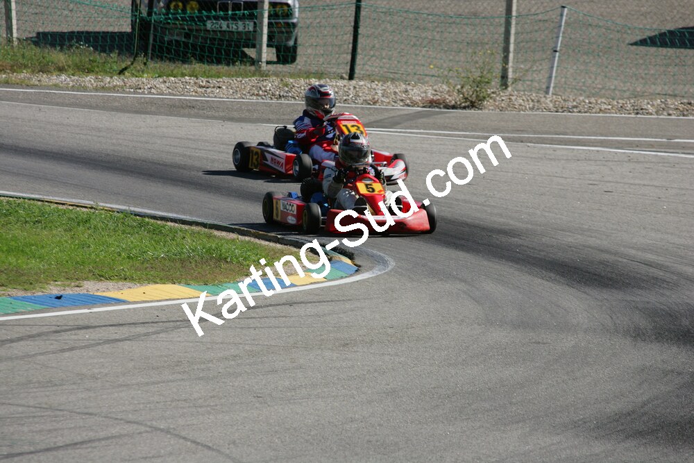 08/10/2006 : Course Club à Lavelanet (Photos Paul Nephtali) 2006 — karting