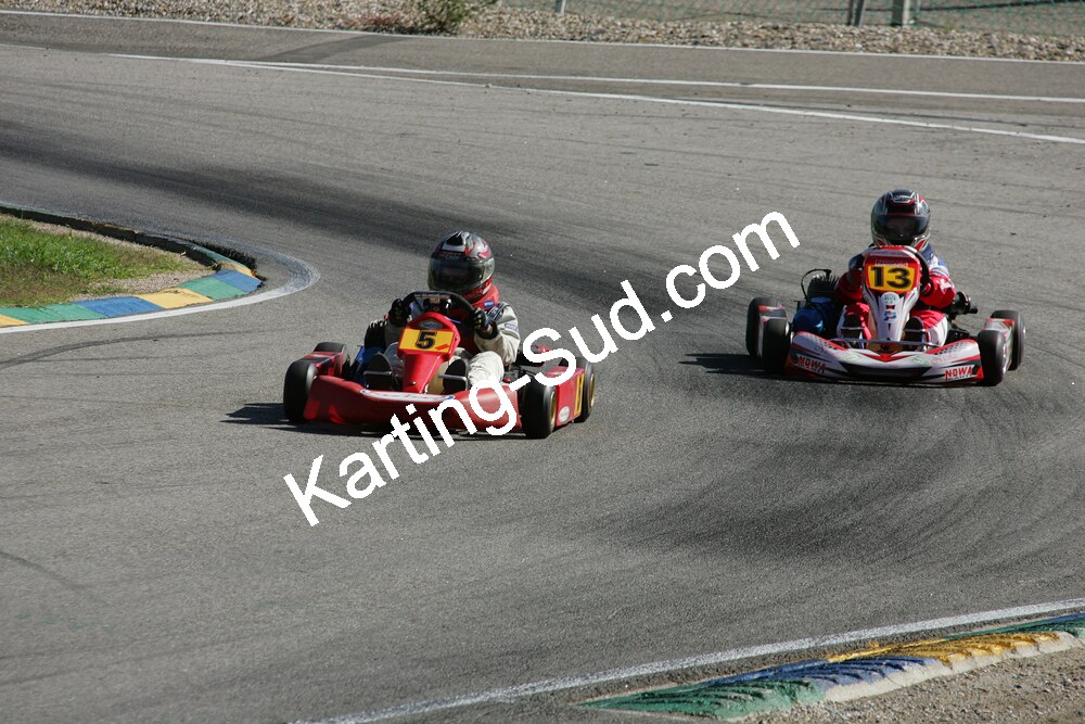 08/10/2006 : Course Club à Lavelanet (Photos Paul Nephtali) 2006 — karting