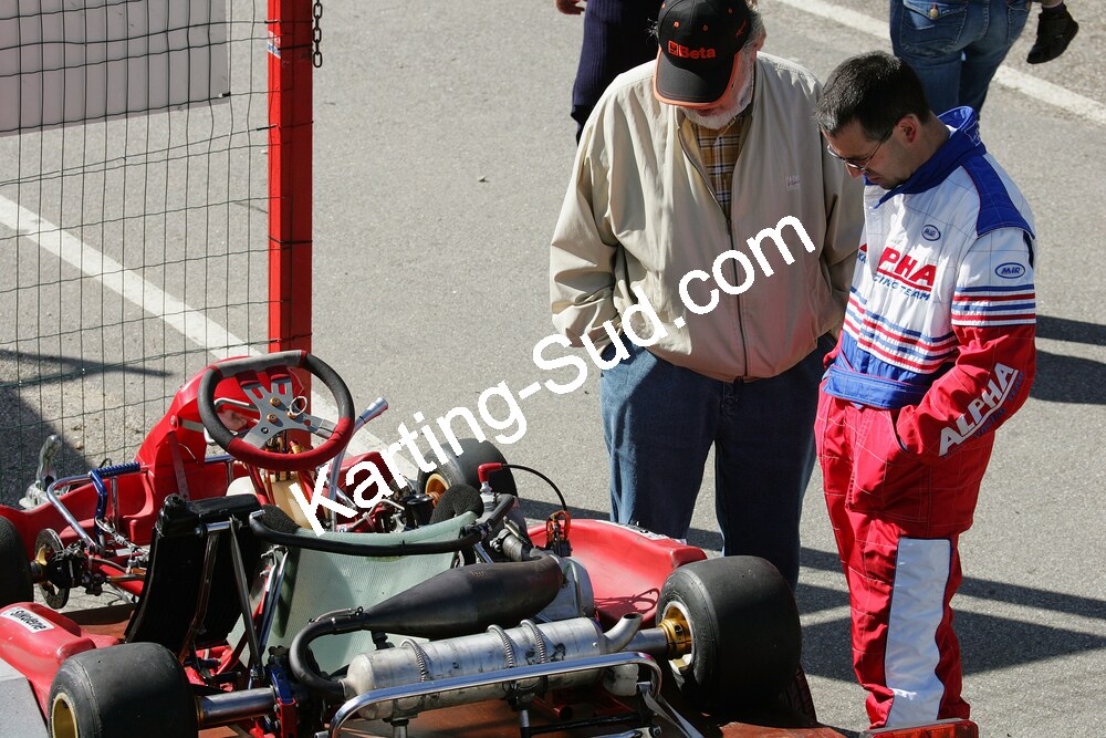08/10/2006 : Course Club à Lavelanet (Photos Paul Nephtali) 2006 — karting