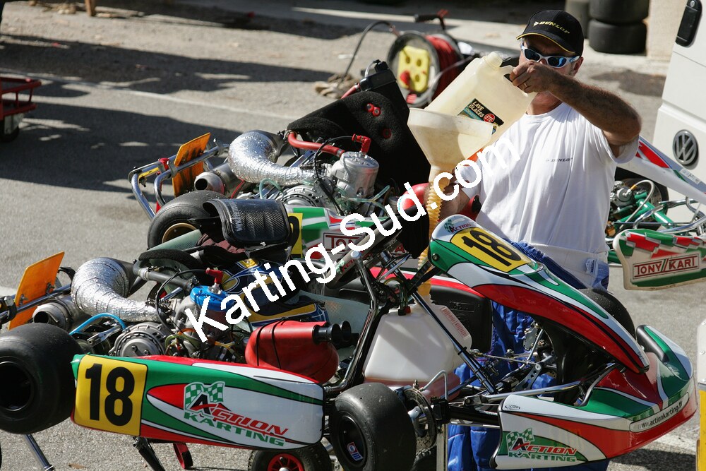 08/10/2006 : Course Club à Lavelanet (Photos Paul Nephtali) 2006 — karting