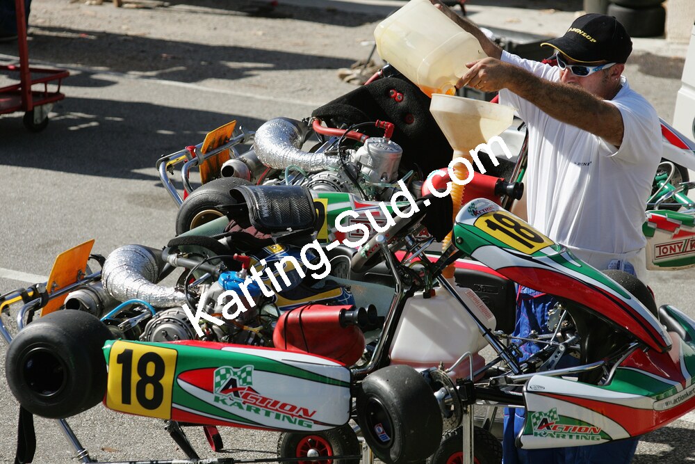 08/10/2006 : Course Club à Lavelanet (Photos Paul Nephtali) 2006 — karting