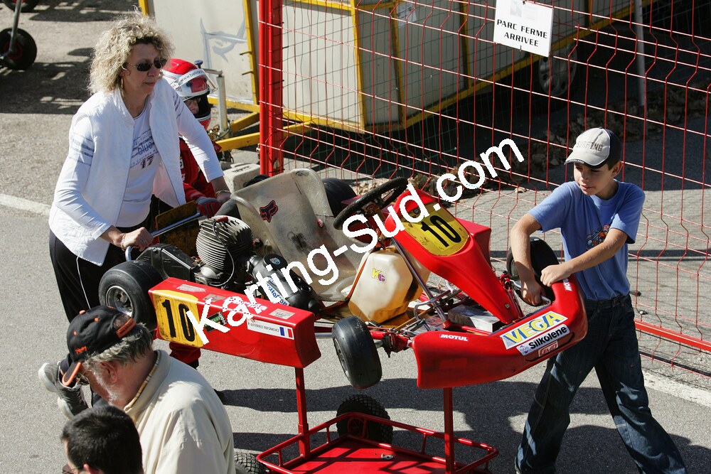 08/10/2006 : Course Club à Lavelanet (Photos Paul Nephtali) 2006 — karting