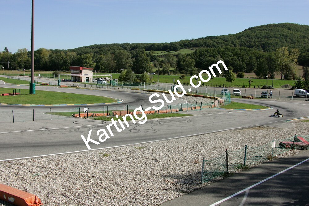 08/10/2006 : Course Club à Lavelanet (Photos Paul Nephtali) 2006 — karting
