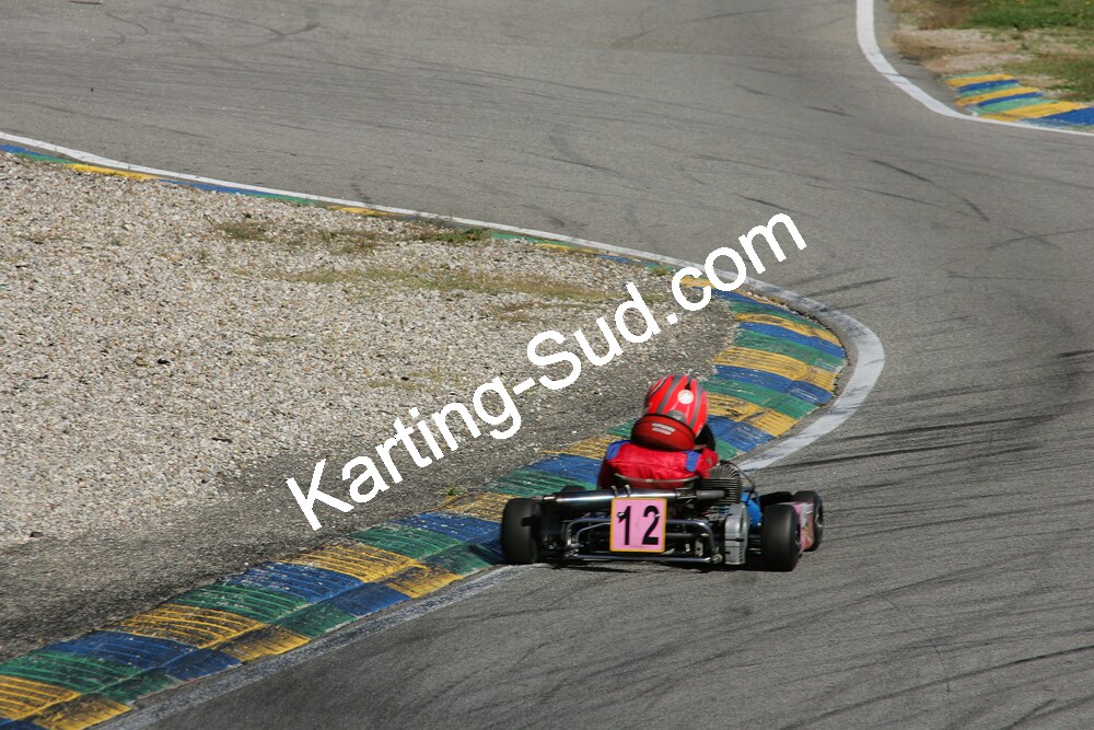 08/10/2006 : Course Club à Lavelanet (Photos Paul Nephtali) 2006 — karting