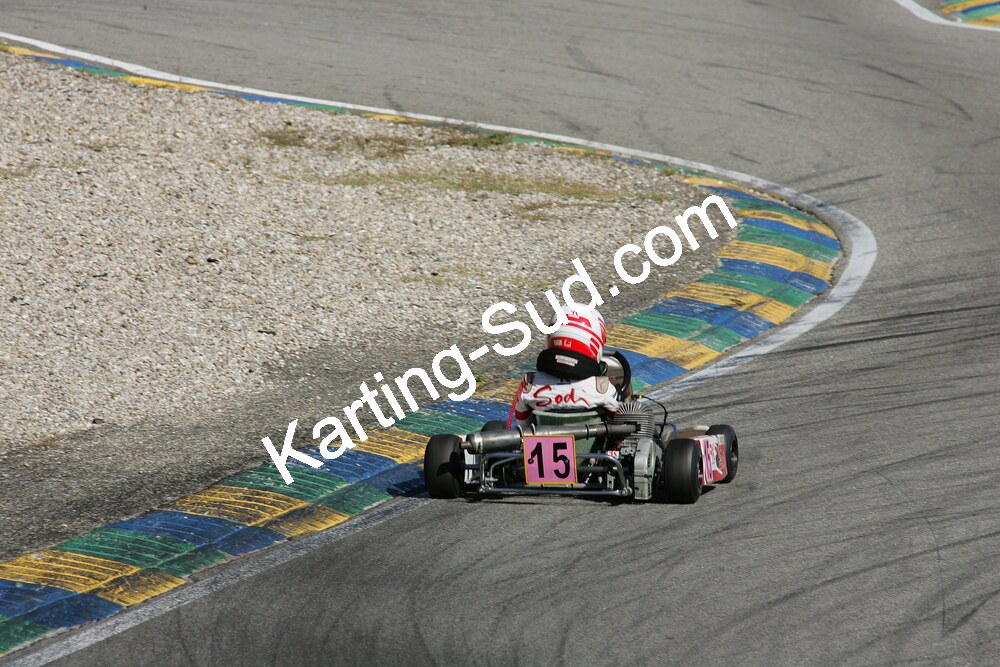 08/10/2006 : Course Club à Lavelanet (Photos Paul Nephtali) 2006 — karting