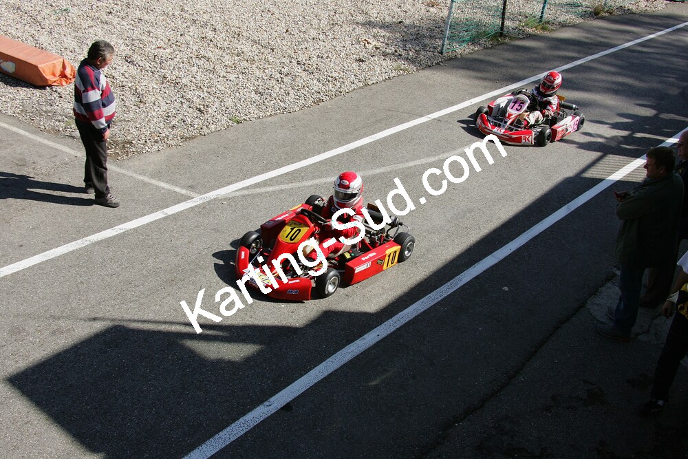 08/10/2006 : Course Club à Lavelanet (Photos Paul Nephtali) 2006 — karting