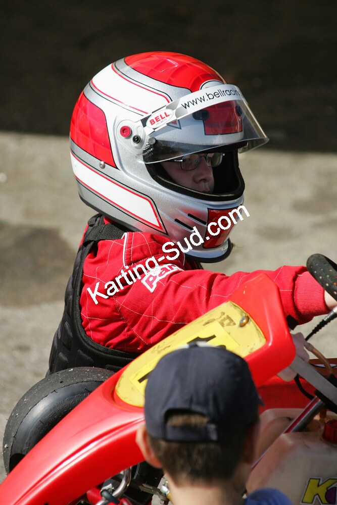 08/10/2006 : Course Club à Lavelanet (Photos Paul Nephtali) 2006 — karting