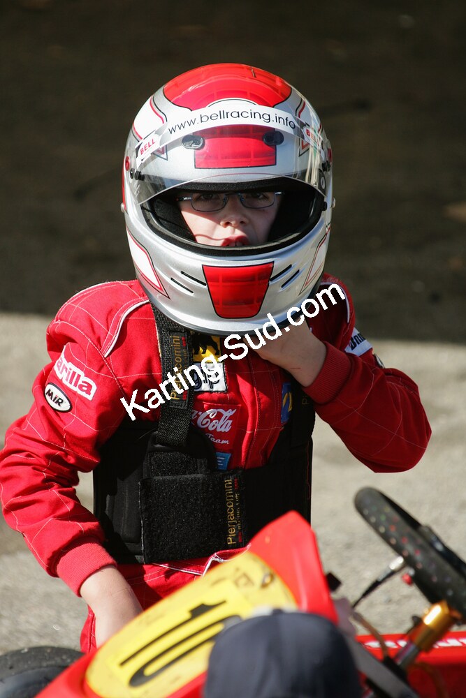 08/10/2006 : Course Club à Lavelanet (Photos Paul Nephtali) 2006 — karting