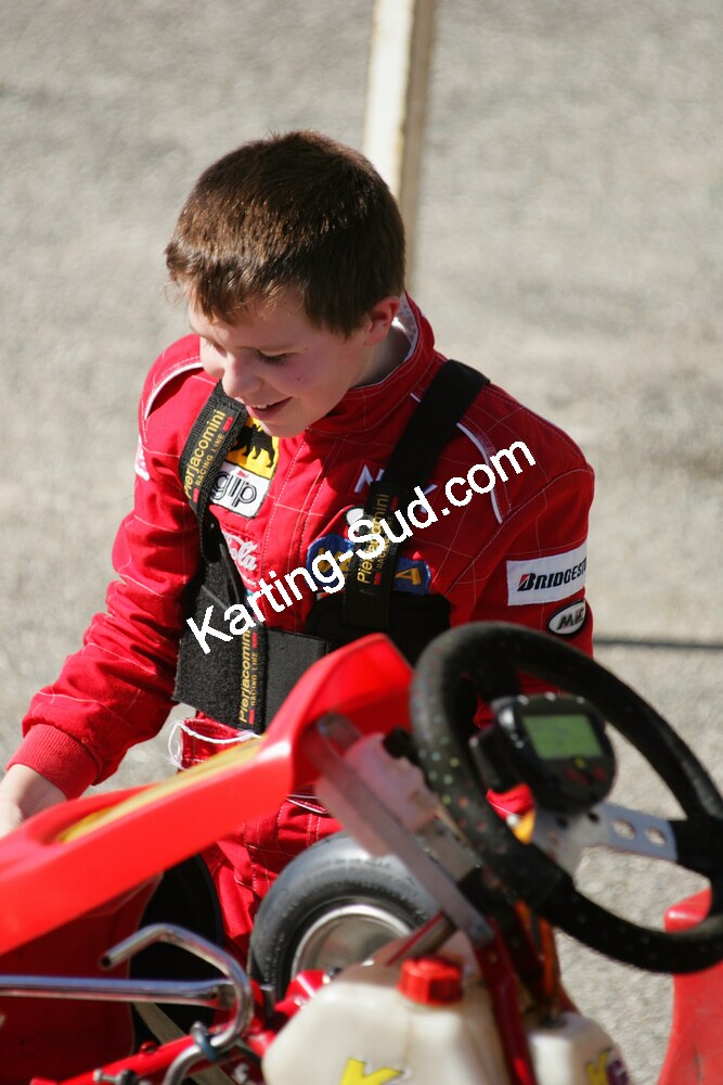 08/10/2006 : Course Club à Lavelanet (Photos Paul Nephtali) 2006 — karting