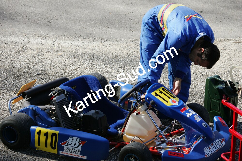 08/10/2006 : Course Club à Lavelanet (Photos Paul Nephtali) 2006 — karting