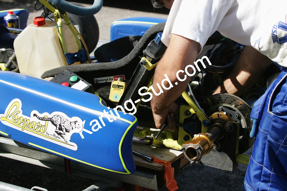 08/10/2006 : Course Club à Lavelanet (Photos Paul Nephtali) 2006 — karting