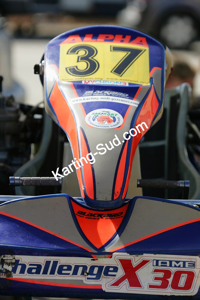 08/10/2006 : Course Club à Lavelanet (Photos Paul Nephtali) 2006 — karting