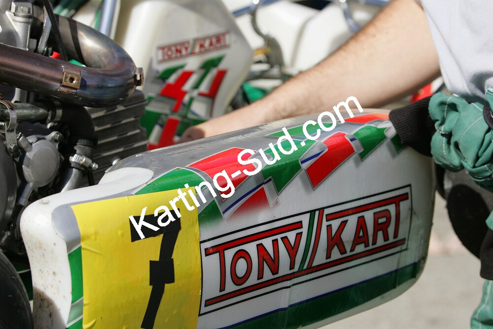 08/10/2006 : Course Club à Lavelanet (Photos Paul Nephtali) 2006 — karting