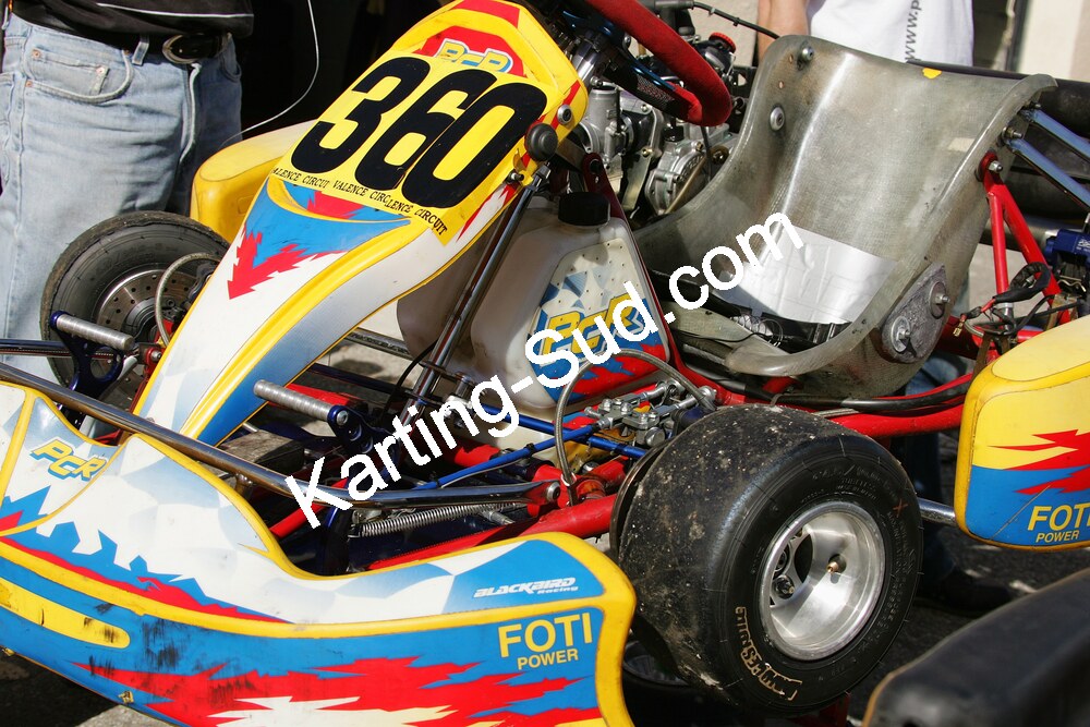 08/10/2006 : Course Club à Lavelanet (Photos Paul Nephtali) 2006 — karting