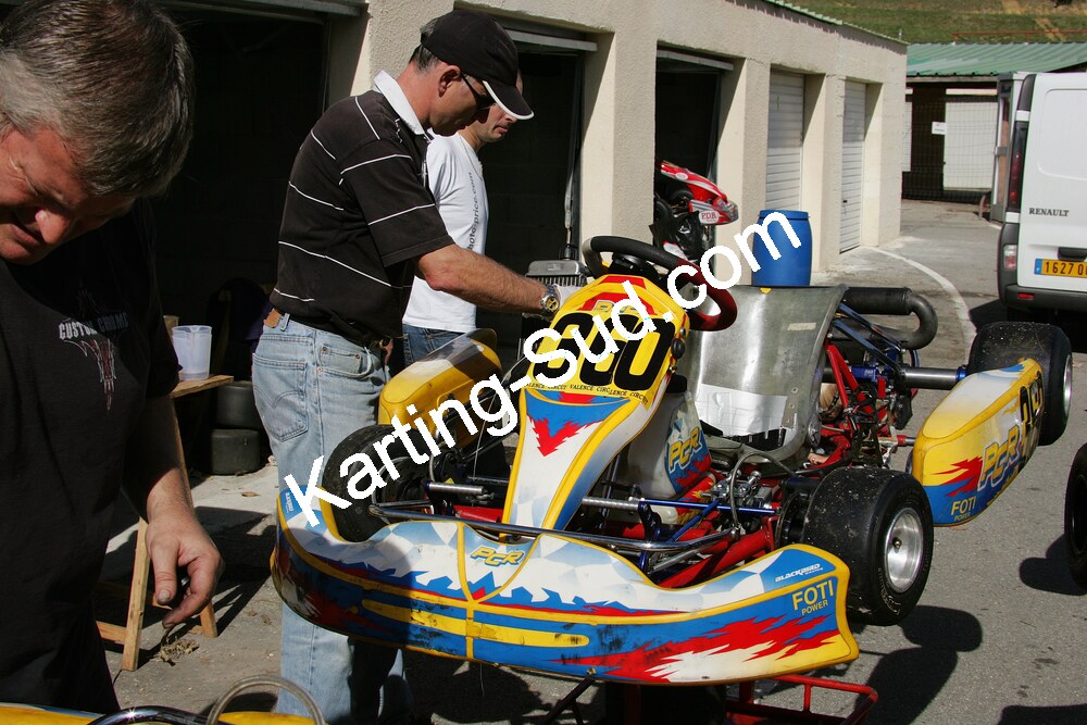 08/10/2006 : Course Club à Lavelanet (Photos Paul Nephtali) 2006 — karting