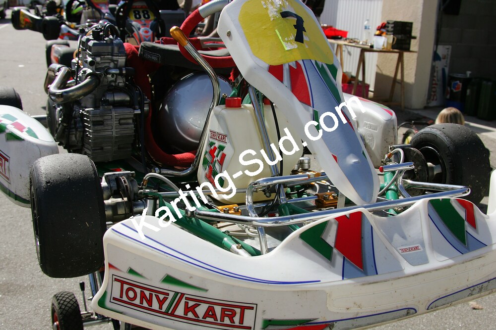 08/10/2006 : Course Club à Lavelanet (Photos Paul Nephtali) 2006 — karting