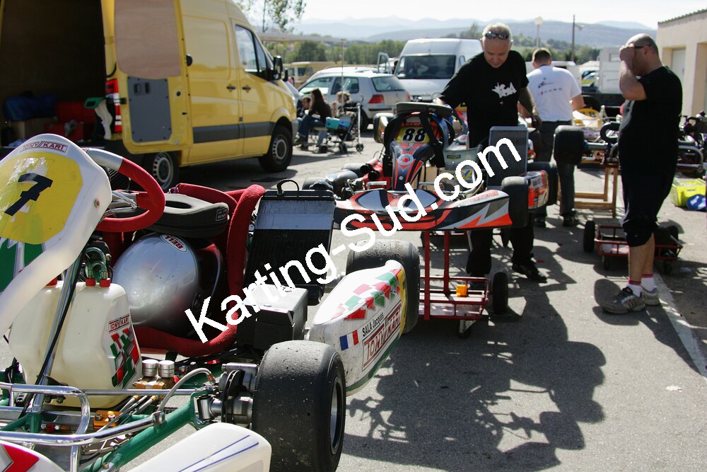 08/10/2006 : Course Club à Lavelanet (Photos Paul Nephtali) 2006 — karting