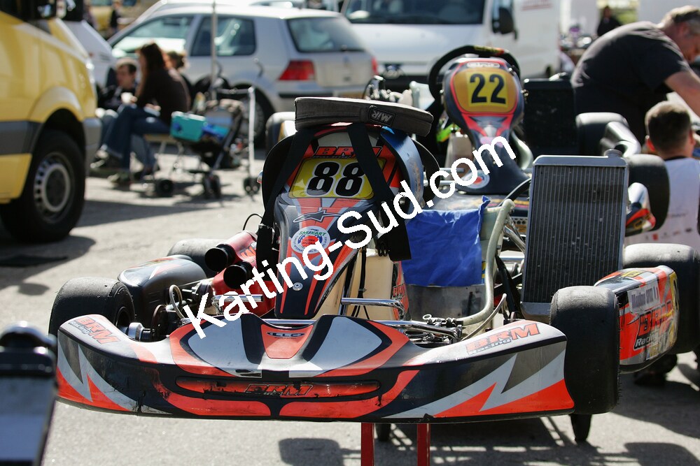 08/10/2006 : Course Club à Lavelanet (Photos Paul Nephtali) 2006 — karting