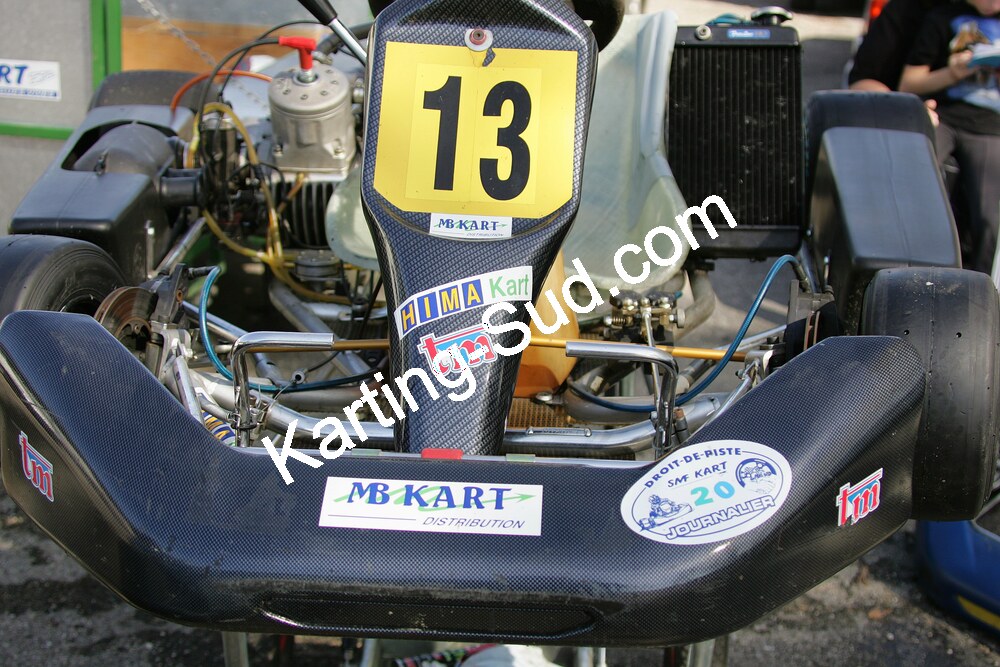 08/10/2006 : Course Club à Lavelanet (Photos Paul Nephtali) 2006 — karting