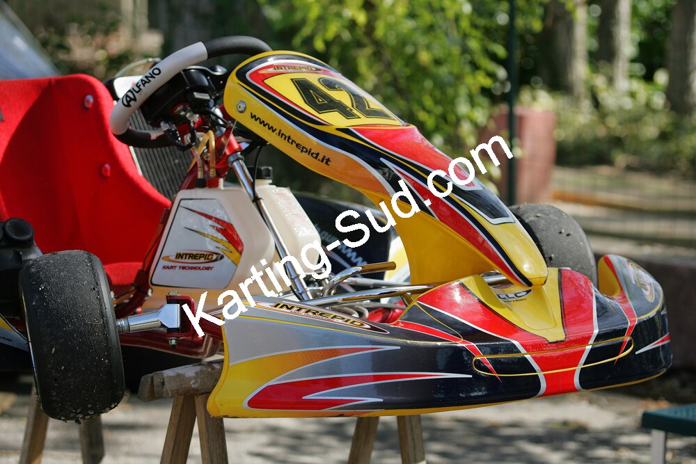 08/10/2006 : Course Club à Lavelanet (Photos Paul Nephtali) 2006 — karting