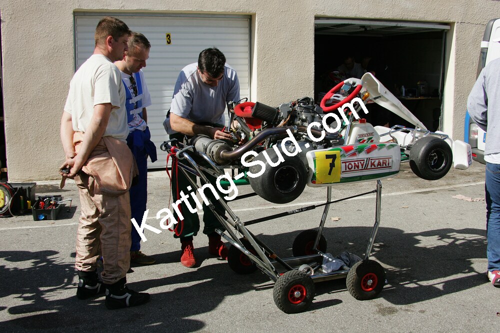 08/10/2006 : Course Club à Lavelanet (Photos Paul Nephtali) 2006 — karting
