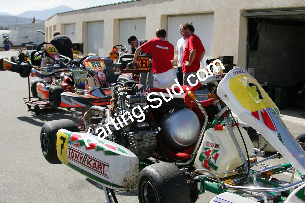 08/10/2006 : Course Club à Lavelanet (Photos Paul Nephtali) 2006 — karting