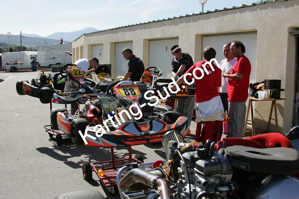 08/10/2006 : Course Club à Lavelanet (Photos Paul Nephtali) 2006 — karting