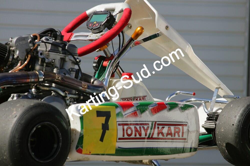 08/10/2006 : Course Club à Lavelanet (Photos Paul Nephtali) 2006 — karting