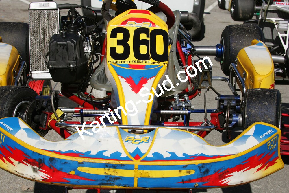 08/10/2006 : Course Club à Lavelanet (Photos Paul Nephtali) 2006 — karting