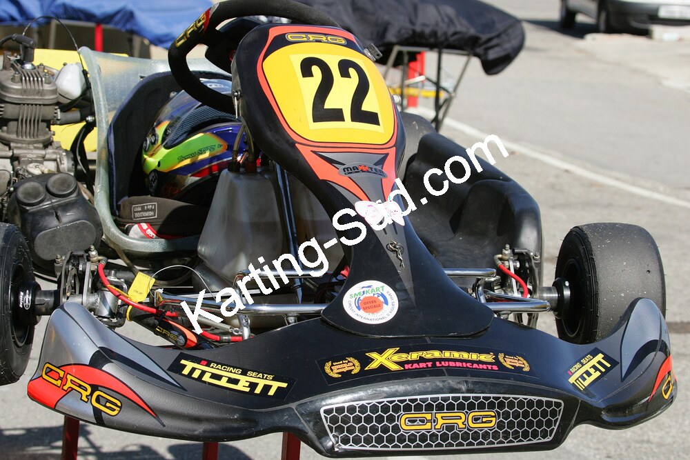 08/10/2006 : Course Club à Lavelanet (Photos Paul Nephtali) 2006 — karting