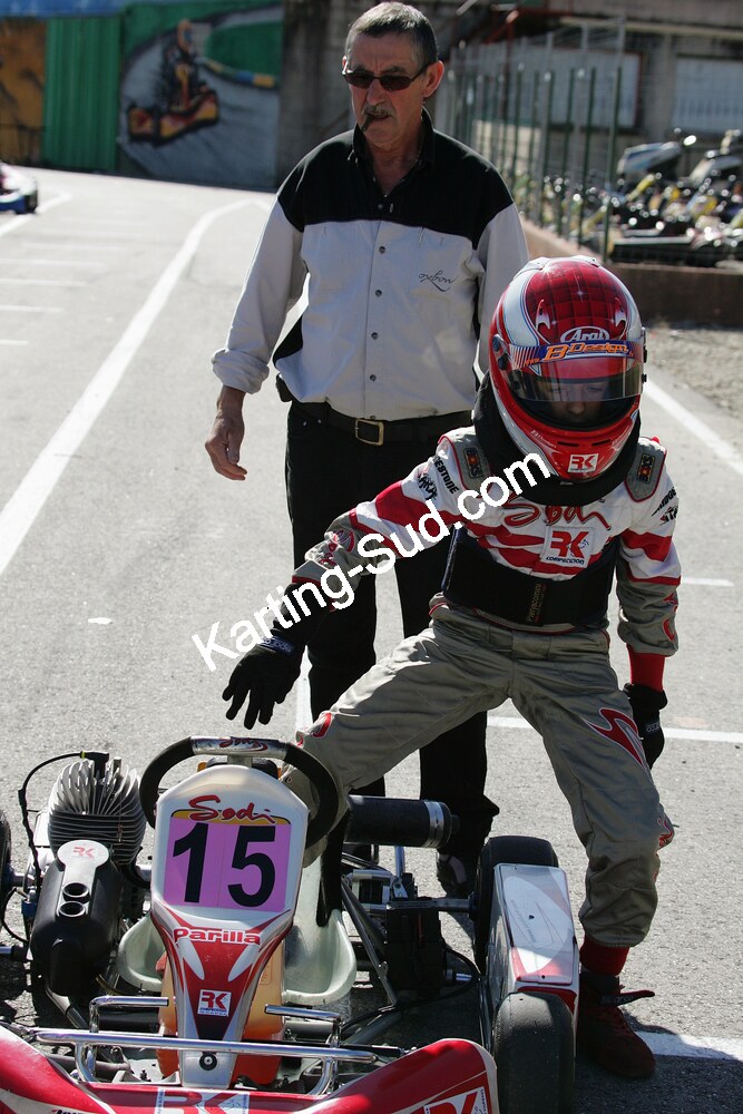 08/10/2006 : Course Club à Lavelanet (Photos Paul Nephtali) 2006 — karting