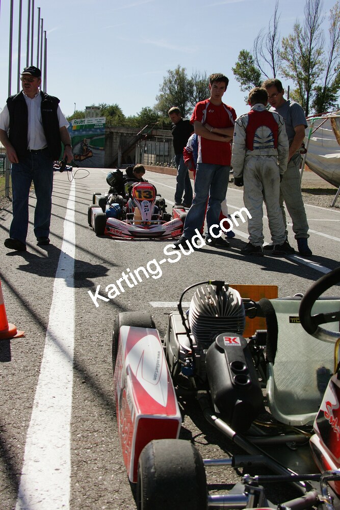 08/10/2006 : Course Club à Lavelanet (Photos Paul Nephtali) 2006 — karting