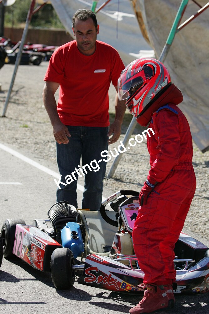 08/10/2006 : Course Club à Lavelanet (Photos Paul Nephtali) 2006 — karting