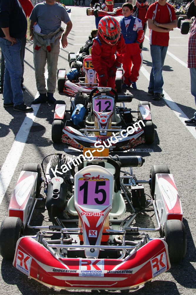 08/10/2006 : Course Club à Lavelanet (Photos Paul Nephtali) 2006 — karting