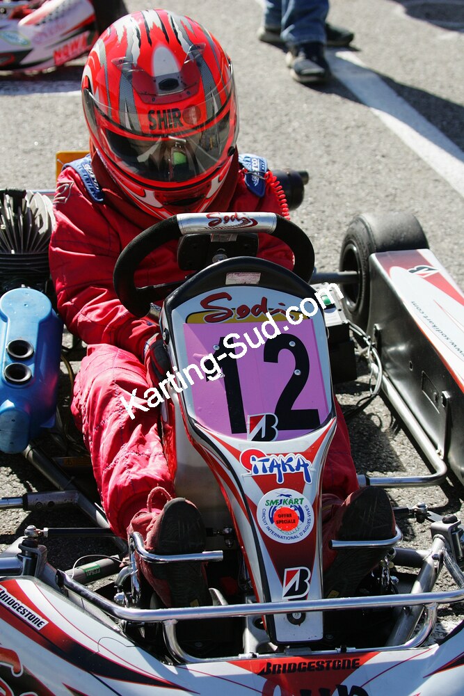 08/10/2006 : Course Club à Lavelanet (Photos Paul Nephtali) 2006 — karting