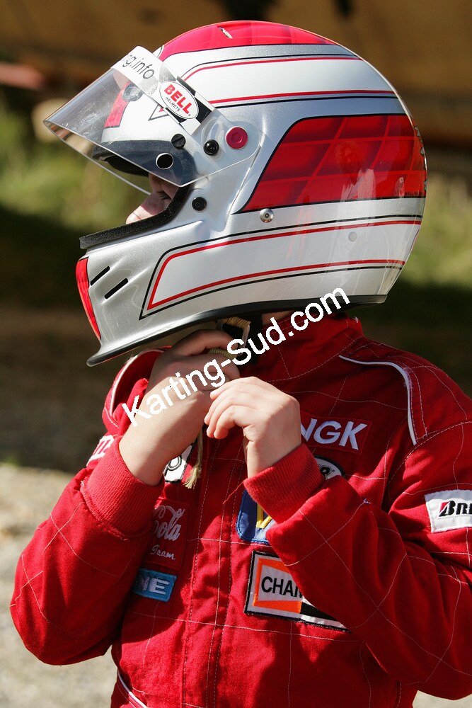 08/10/2006 : Course Club à Lavelanet (Photos Paul Nephtali) 2006 — karting