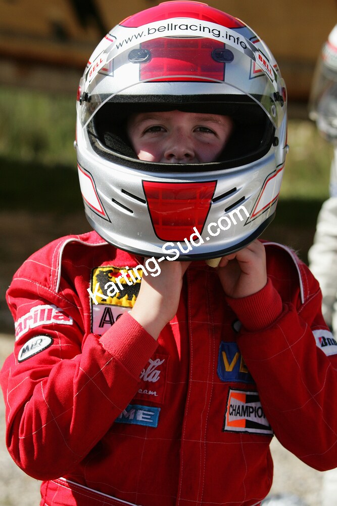 08/10/2006 : Course Club à Lavelanet (Photos Paul Nephtali) 2006 — karting