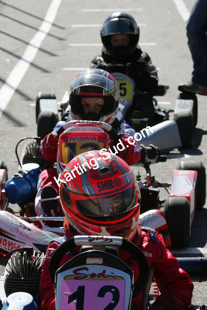 08/10/2006 : Course Club à Lavelanet (Photos Paul Nephtali) 2006 — karting